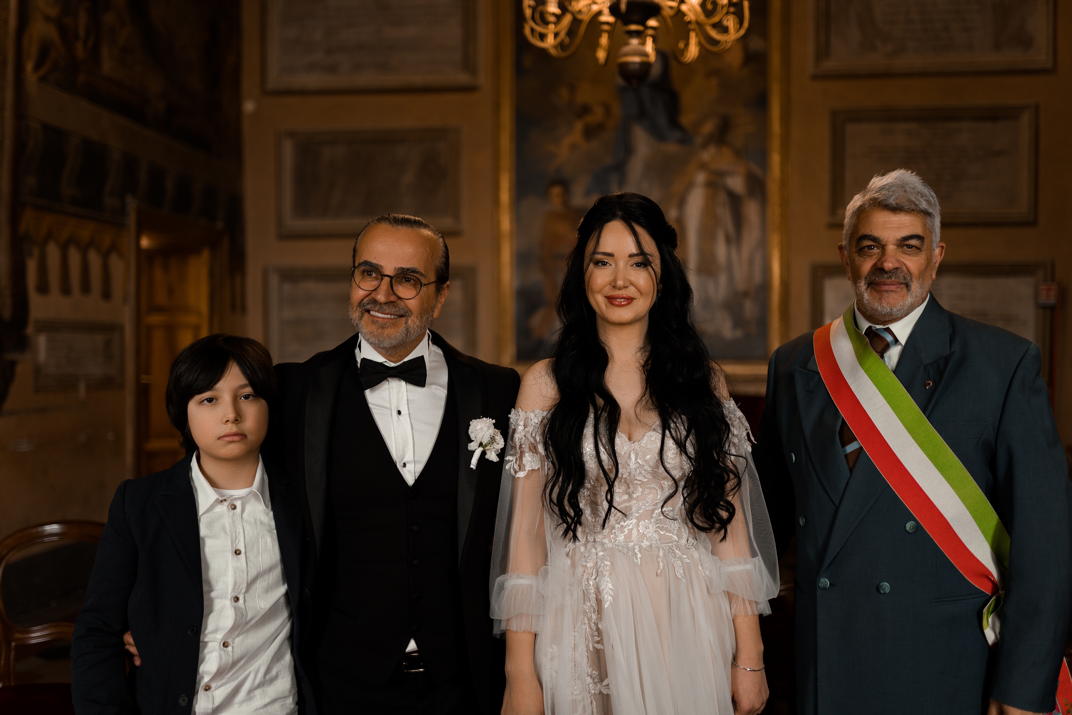 Bilge & Cevat #yurtdışında düğün #roma'da düğün