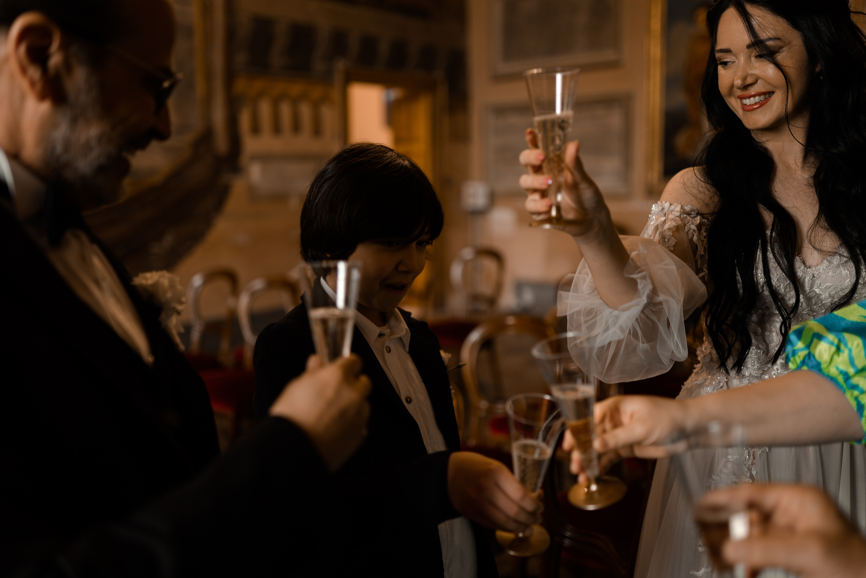 Bilge & Cevat #yurtdışında düğün #roma'da düğün