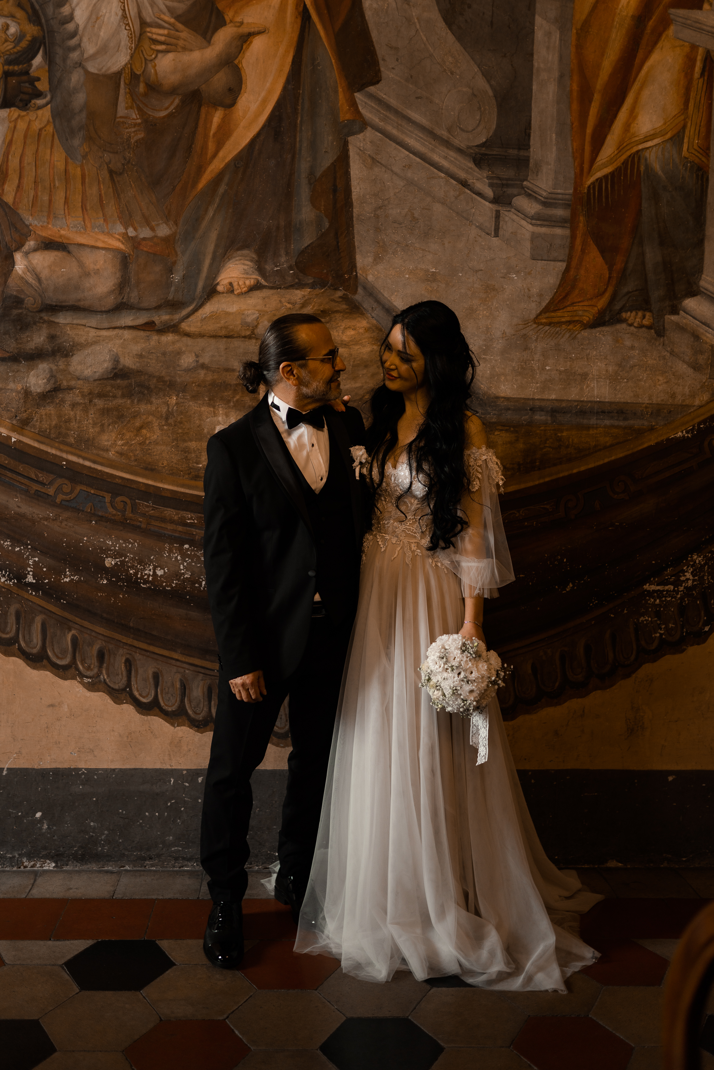 Bilge & Cevat #yurtdışında düğün #roma'da düğün