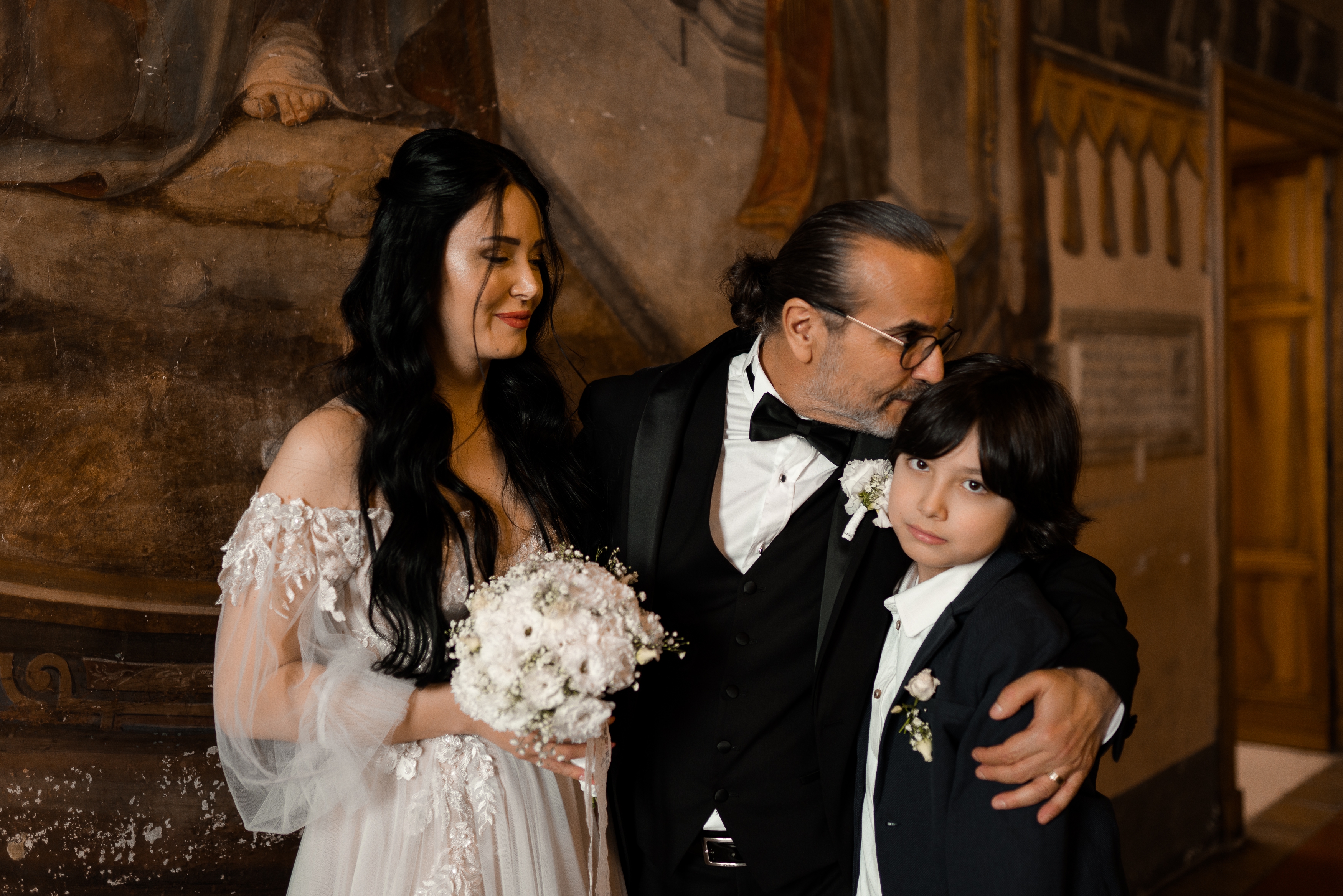 Bilge & Cevat #yurtdışında düğün #roma'da düğün