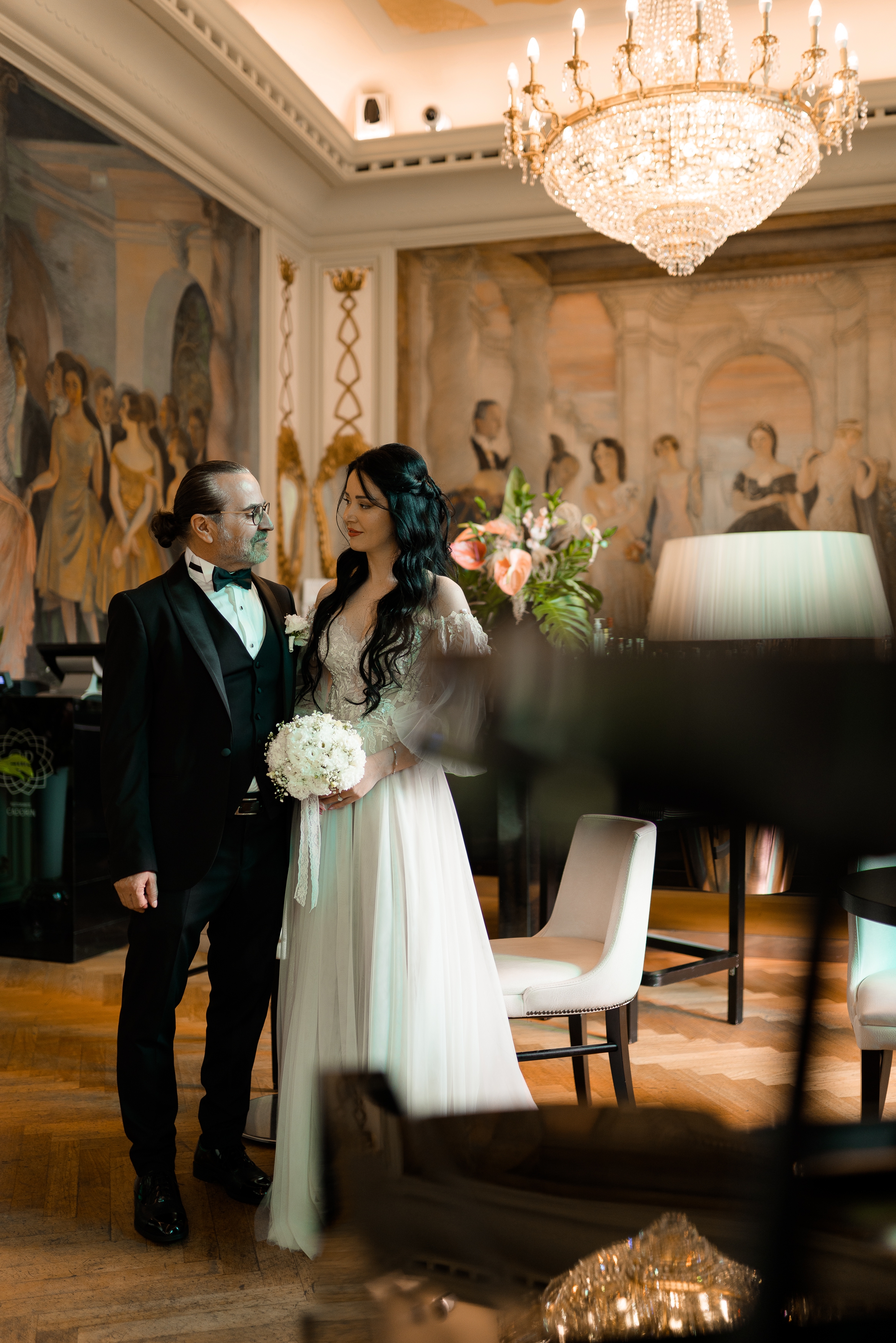 Bilge & Cevat #yurtdışında düğün #roma'da düğün