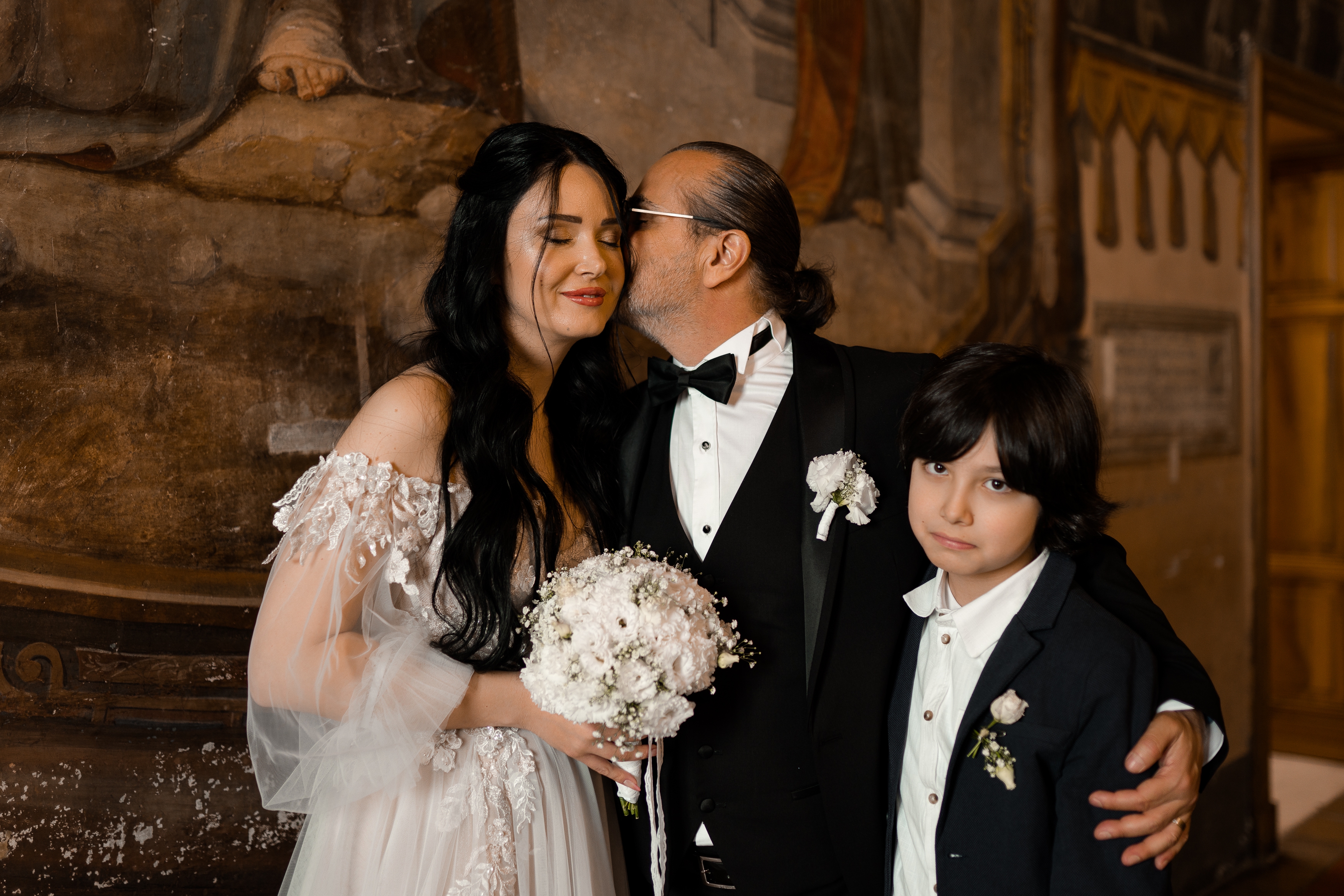 Bilge & Cevat #yurtdışında düğün #roma'da düğün