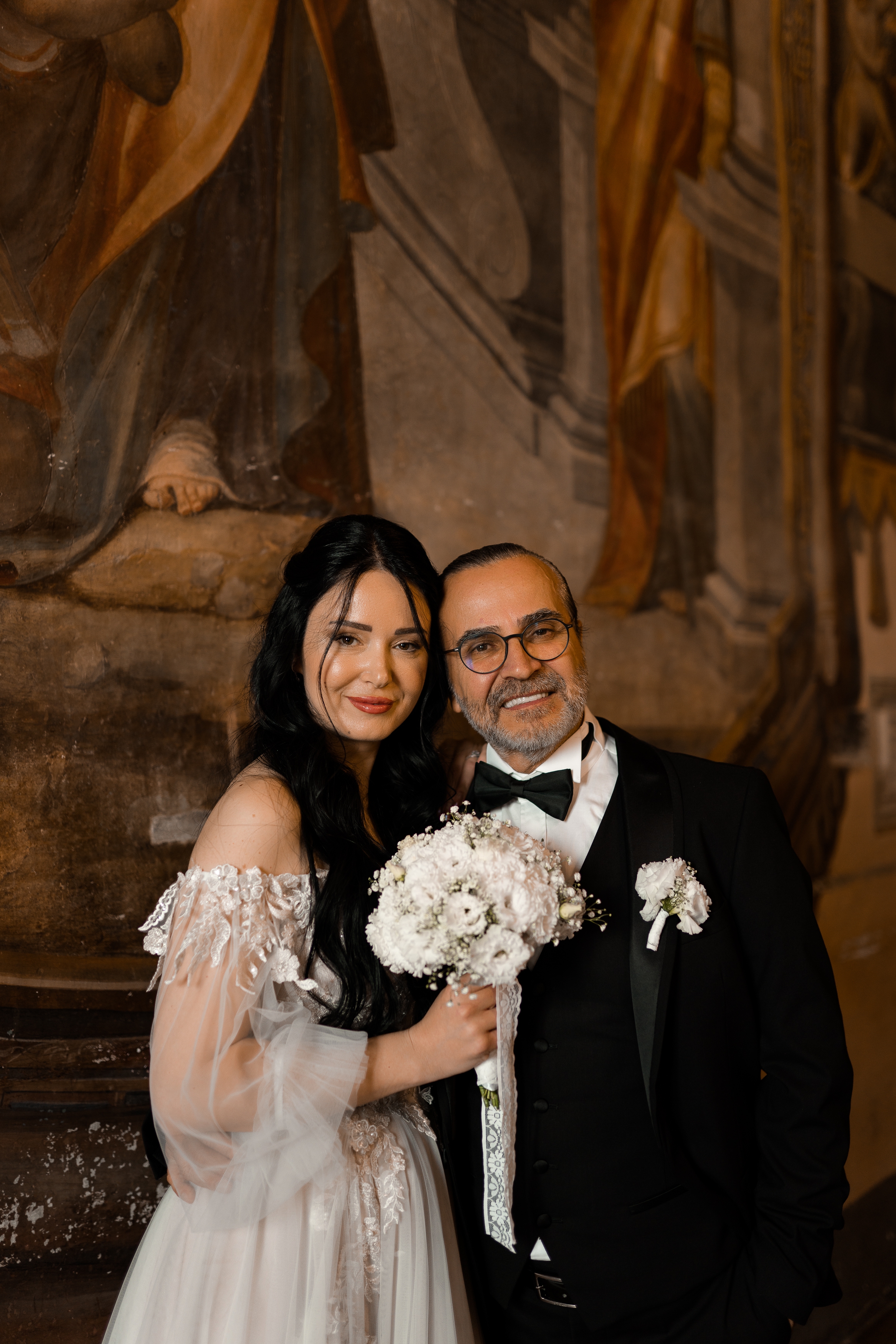 Bilge & Cevat #yurtdışında düğün #roma'da düğün