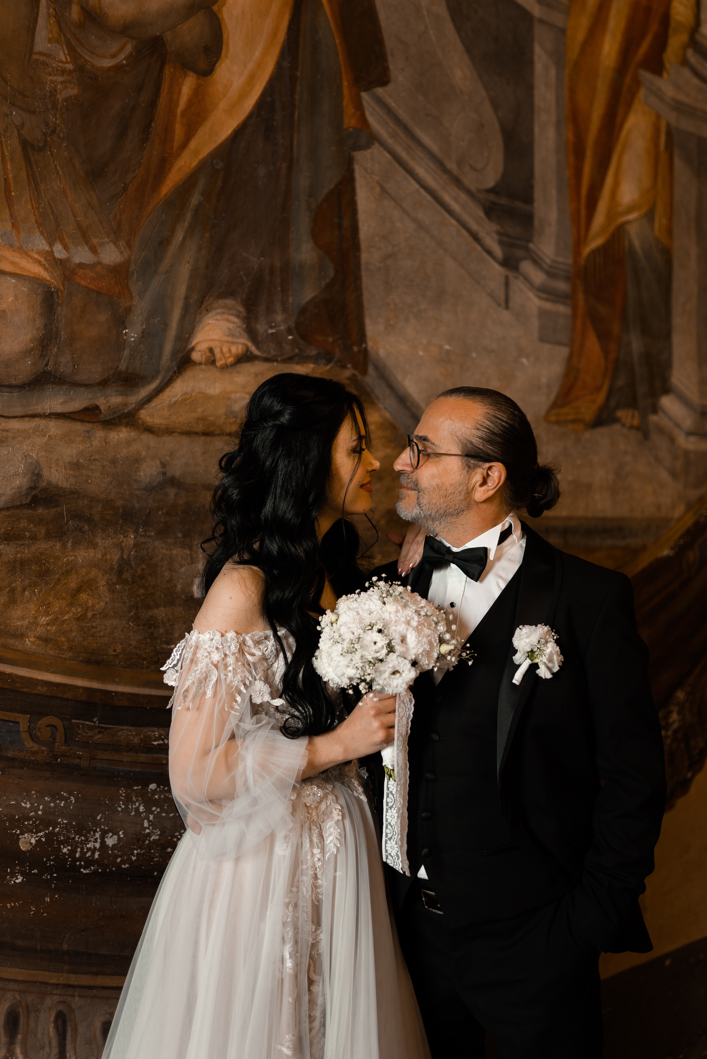 Bilge & Cevat #yurtdışında düğün #roma'da düğün