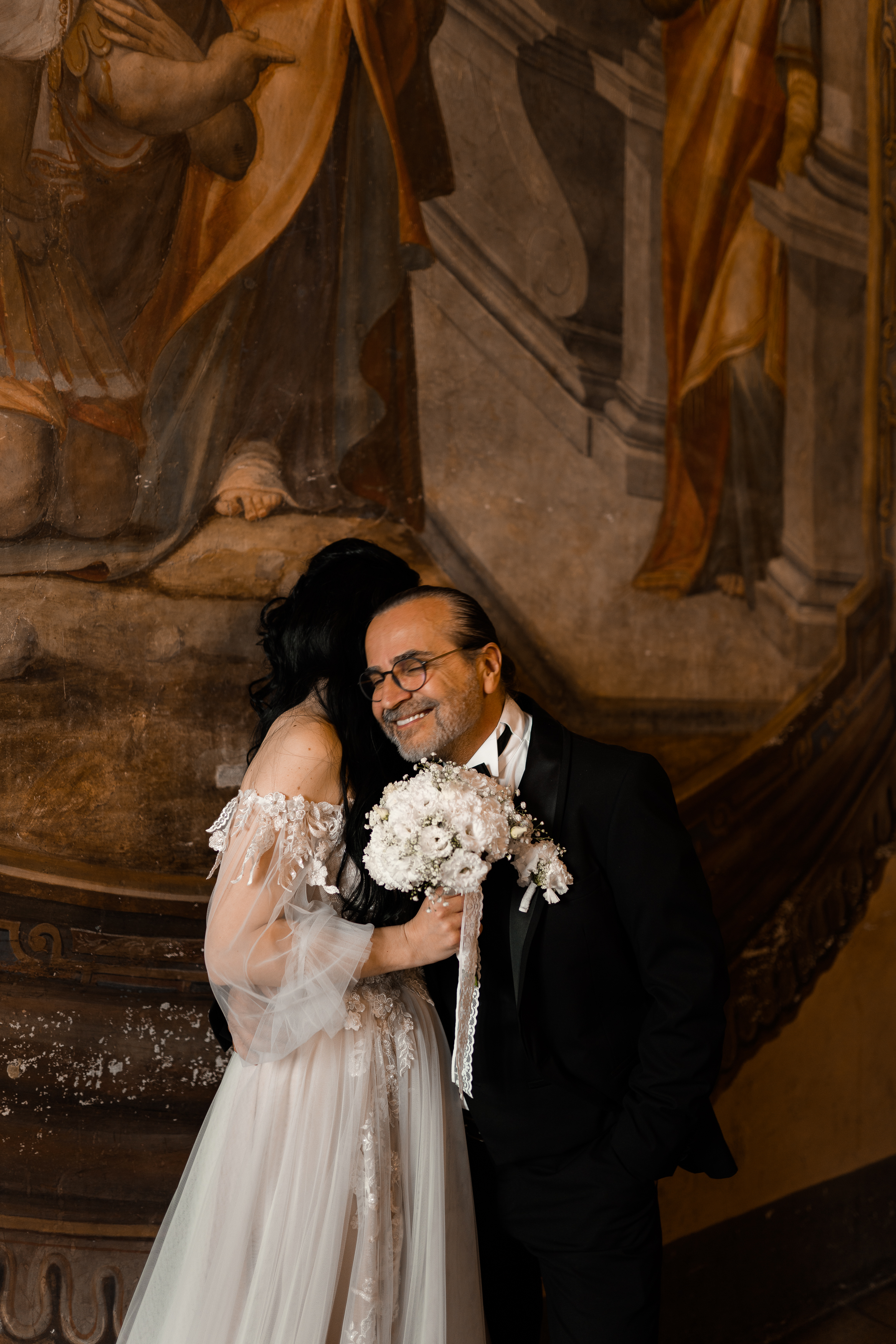 Bilge & Cevat #yurtdışında düğün #roma'da düğün