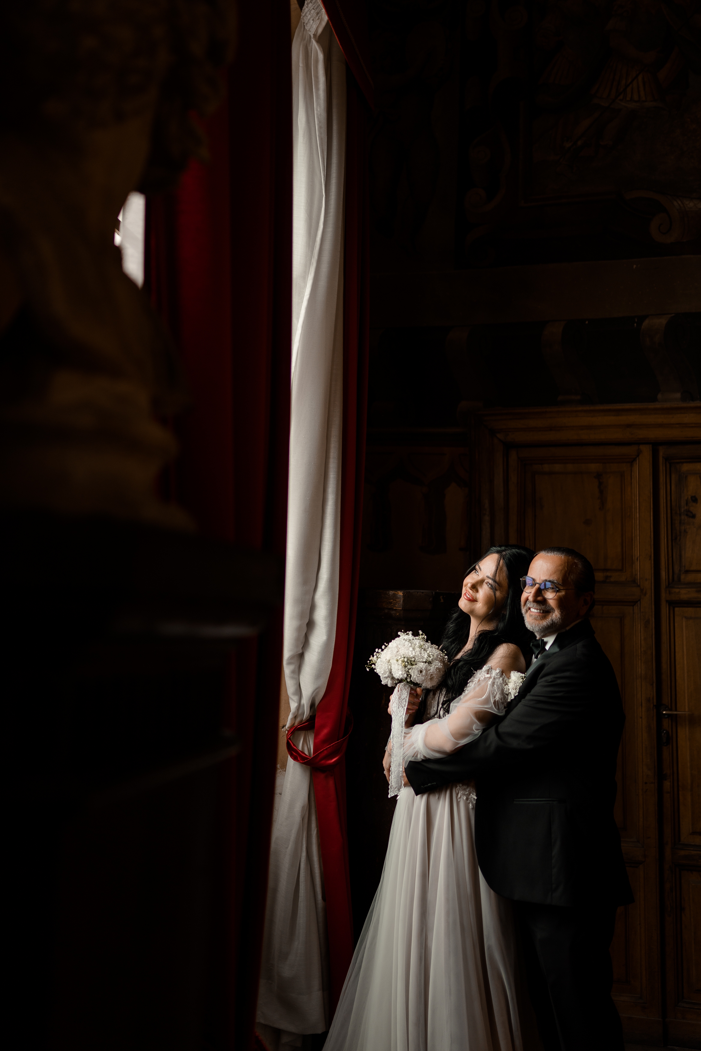 Bilge & Cevat #yurtdışında düğün #roma'da düğün