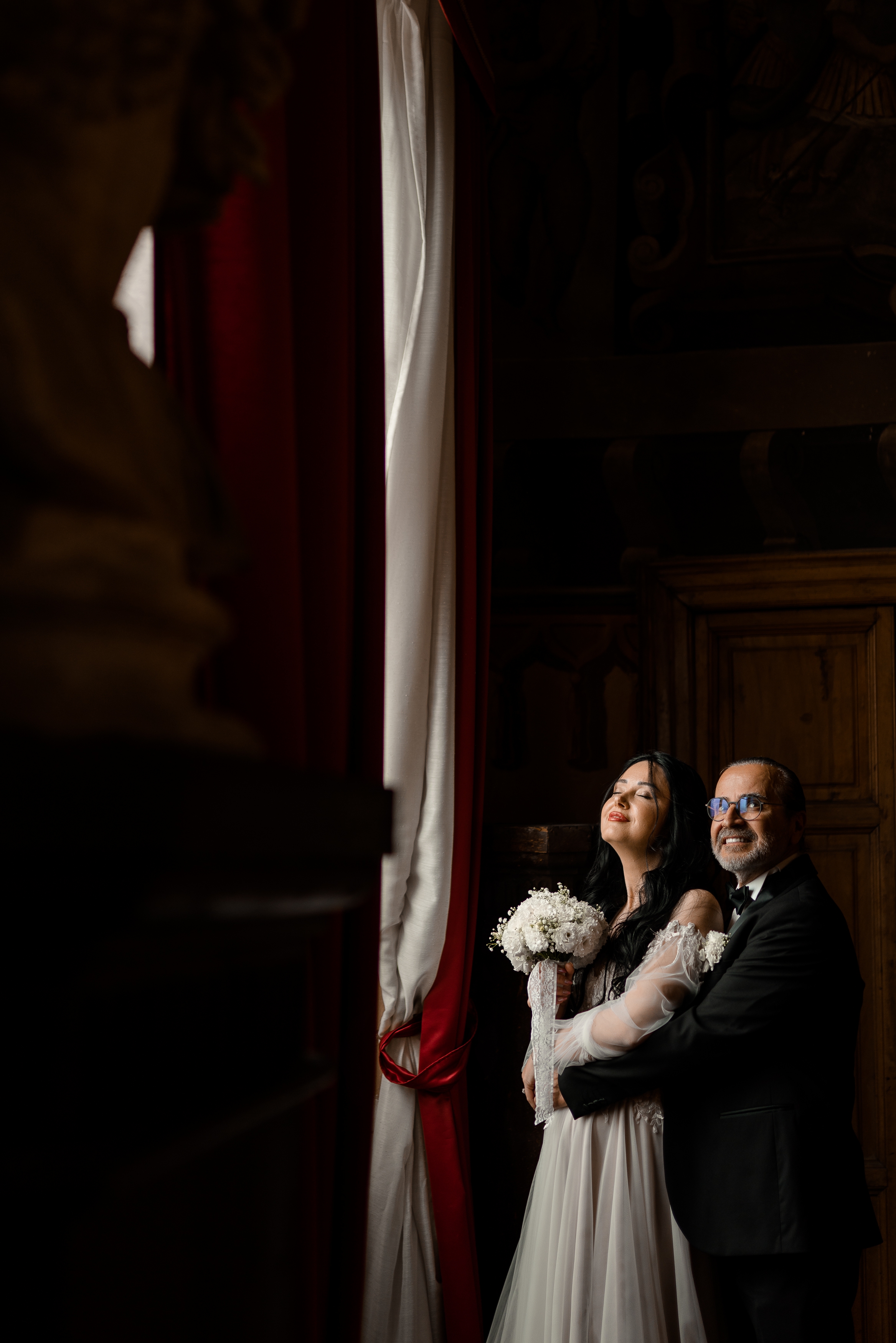 Bilge & Cevat #yurtdışında düğün #roma'da düğün