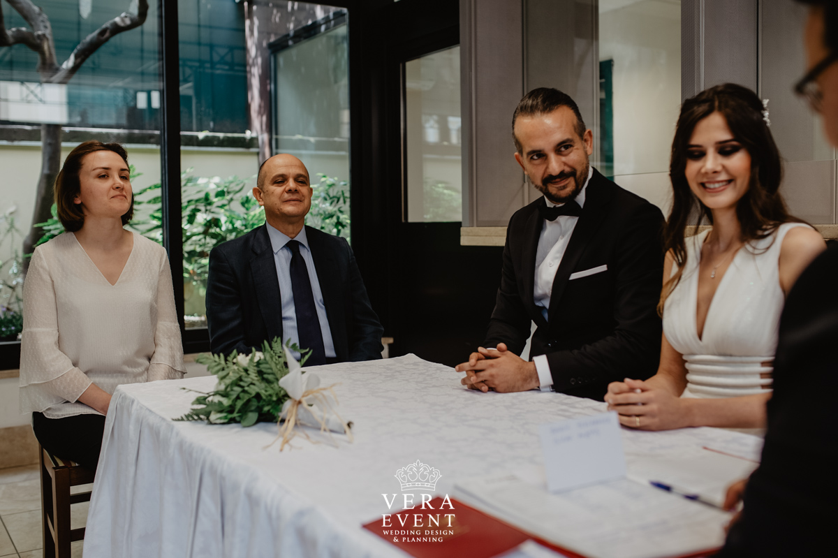 Binnur & Burak #yurtdışında düğün #roma'da düğün