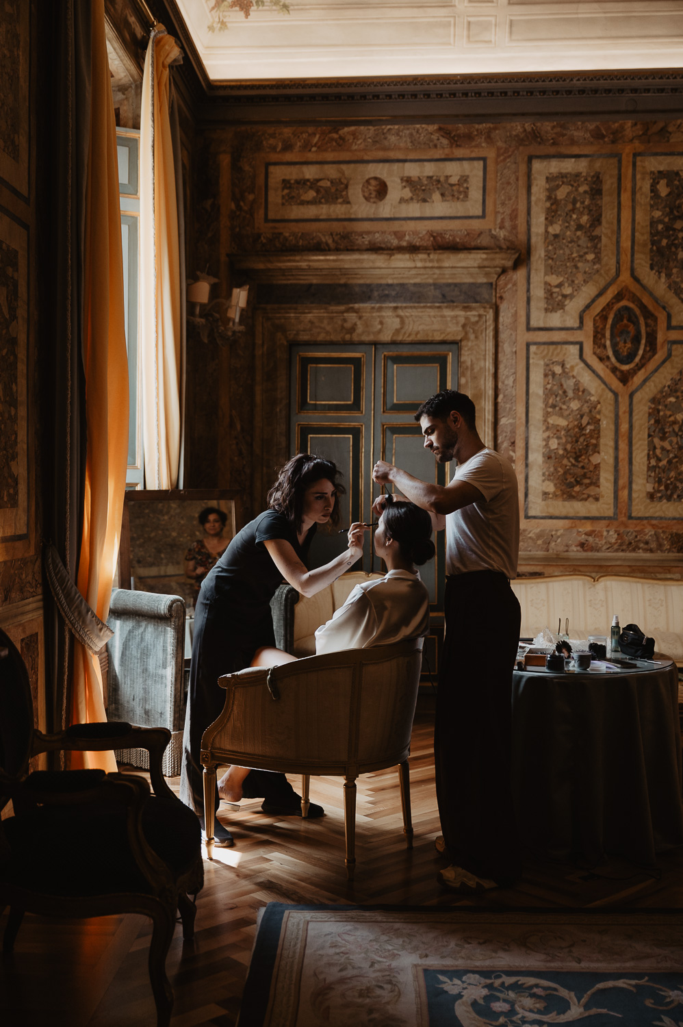 Birce & Yiğit #yurtdışında düğün #roma'da düğün