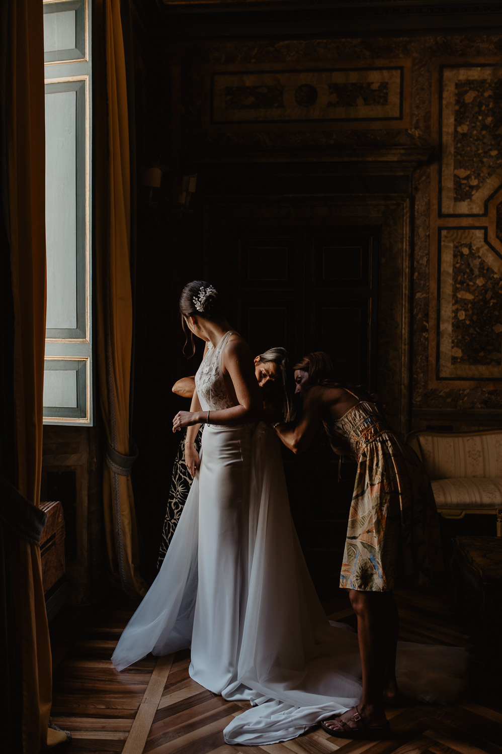 Birce & Yiğit #yurtdışında düğün #roma'da düğün