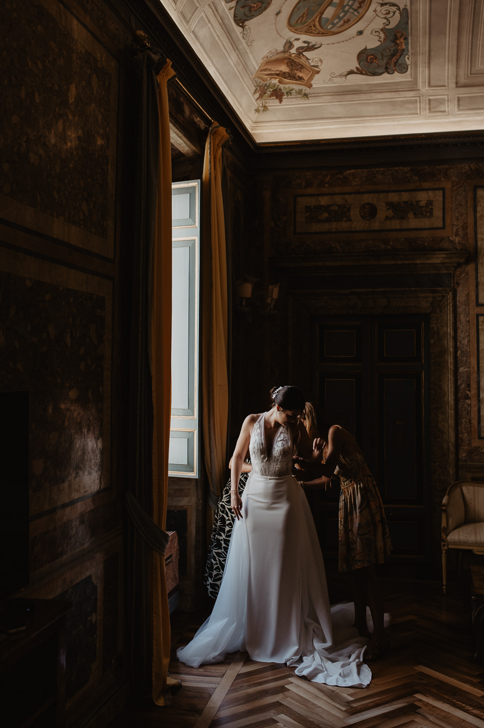 Birce & Yiğit #yurtdışında düğün #roma'da düğün