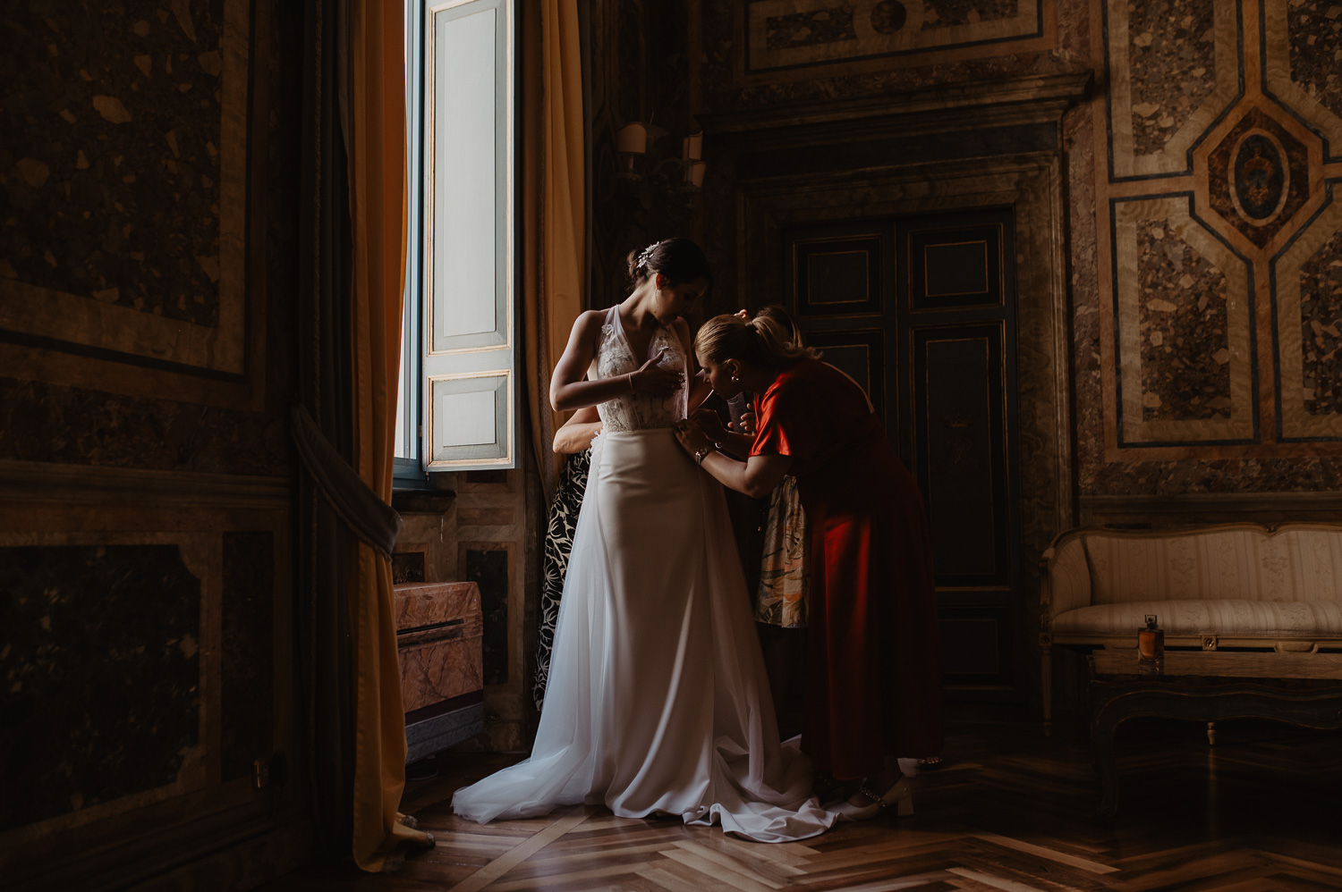 Birce & Yiğit #yurtdışında düğün #roma'da düğün