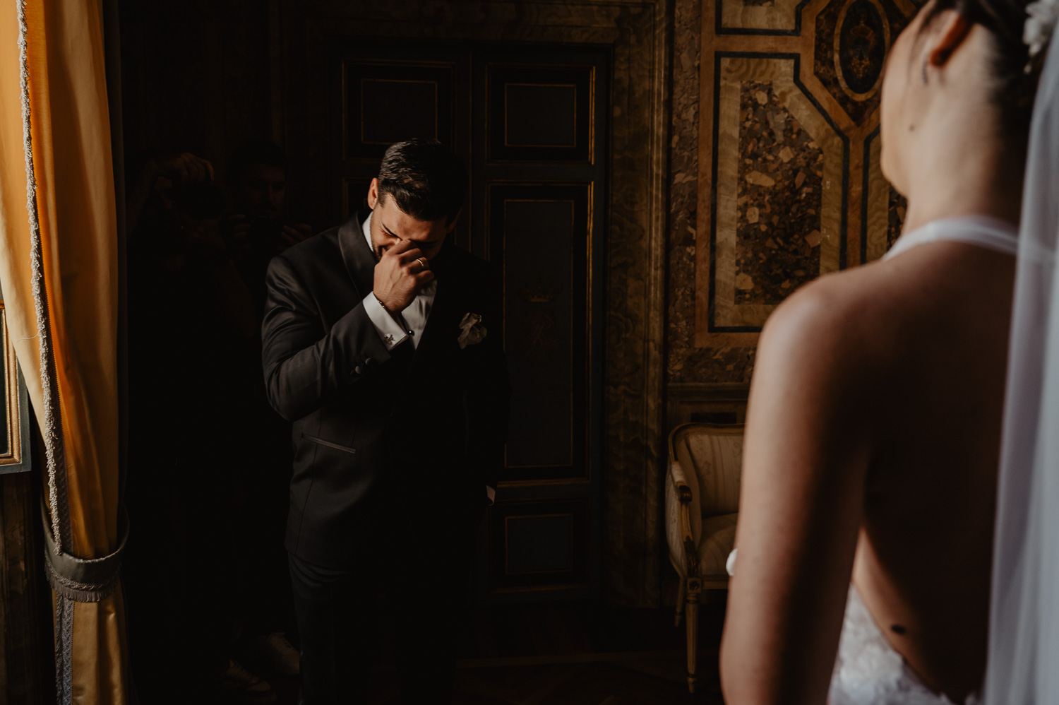 Birce & Yiğit #yurtdışında düğün #roma'da düğün