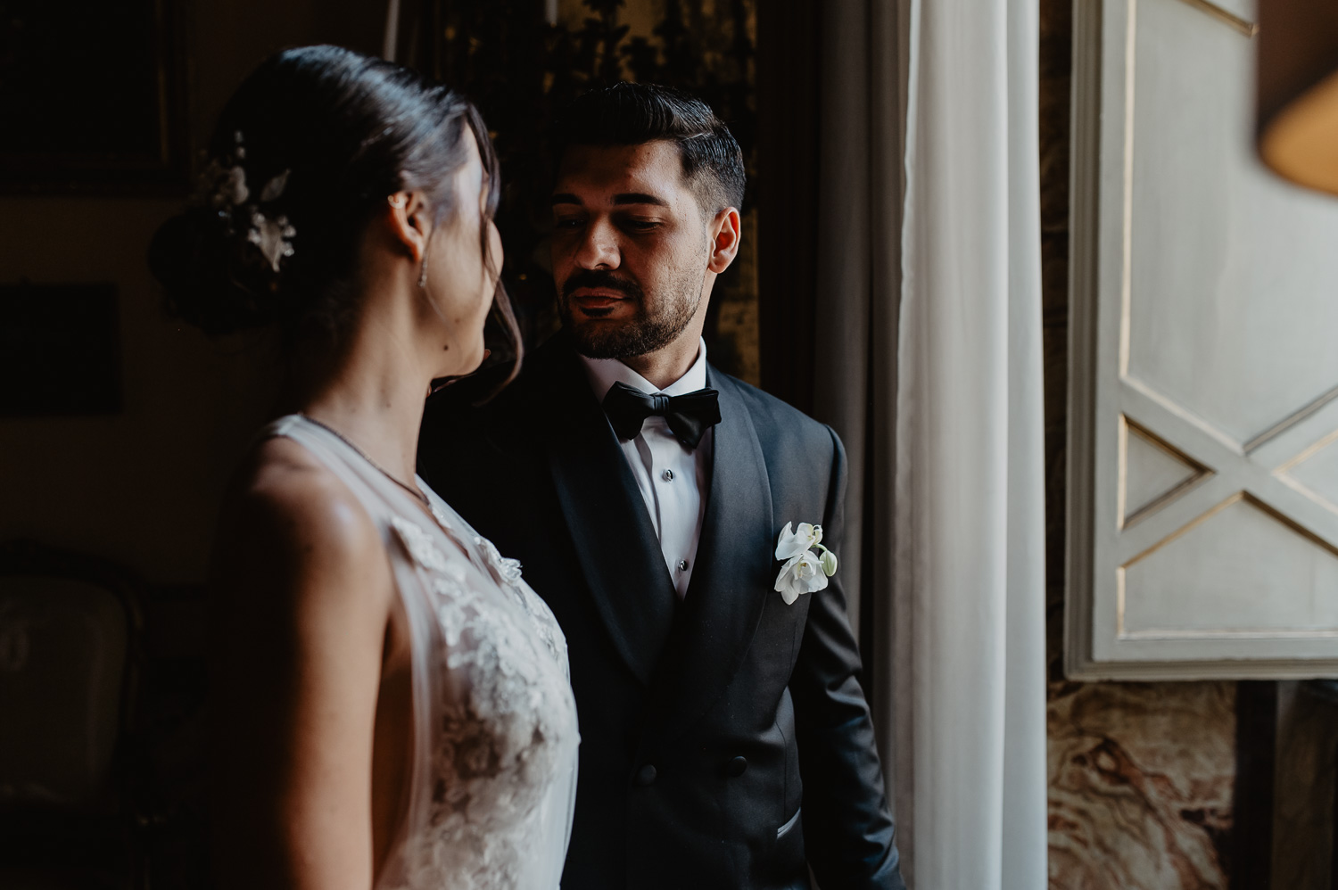 Birce & Yiğit #yurtdışında düğün #roma'da düğün