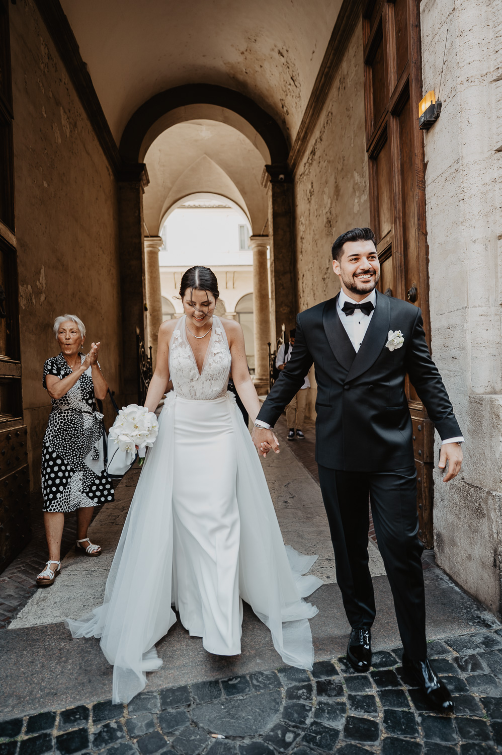 Birce & Yiğit #yurtdışında düğün #roma'da düğün