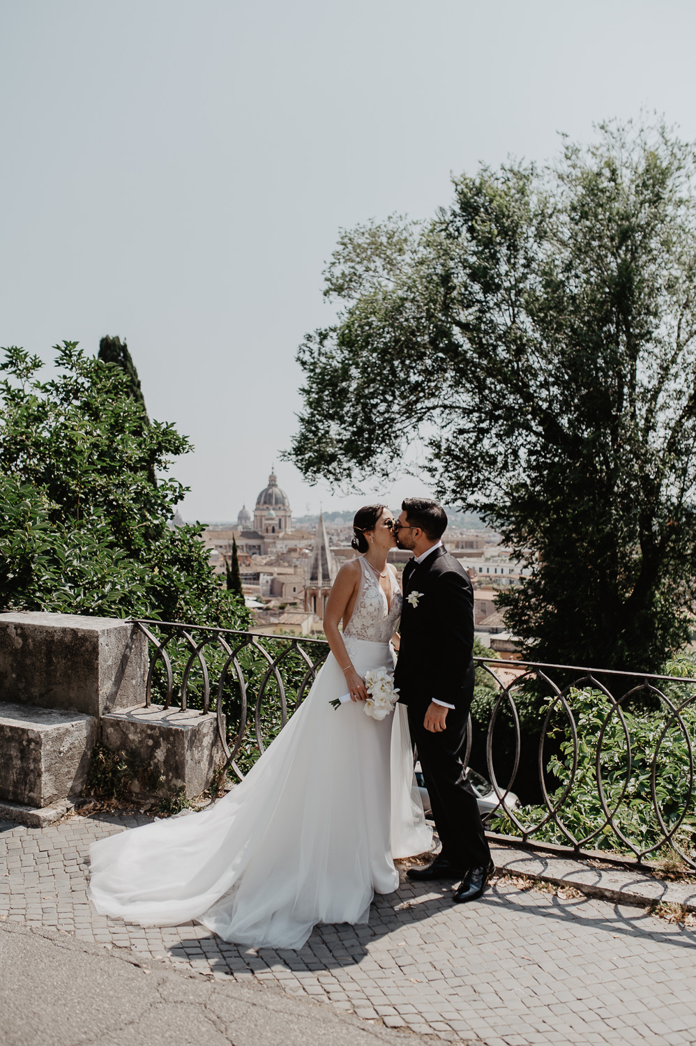 Birce & Yiğit #yurtdışında düğün #roma'da düğün