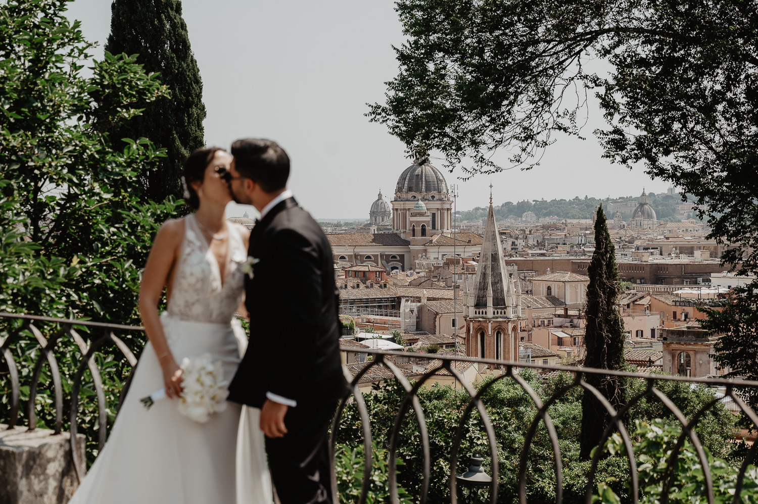 Birce & Yiğit #yurtdışında düğün #roma'da düğün