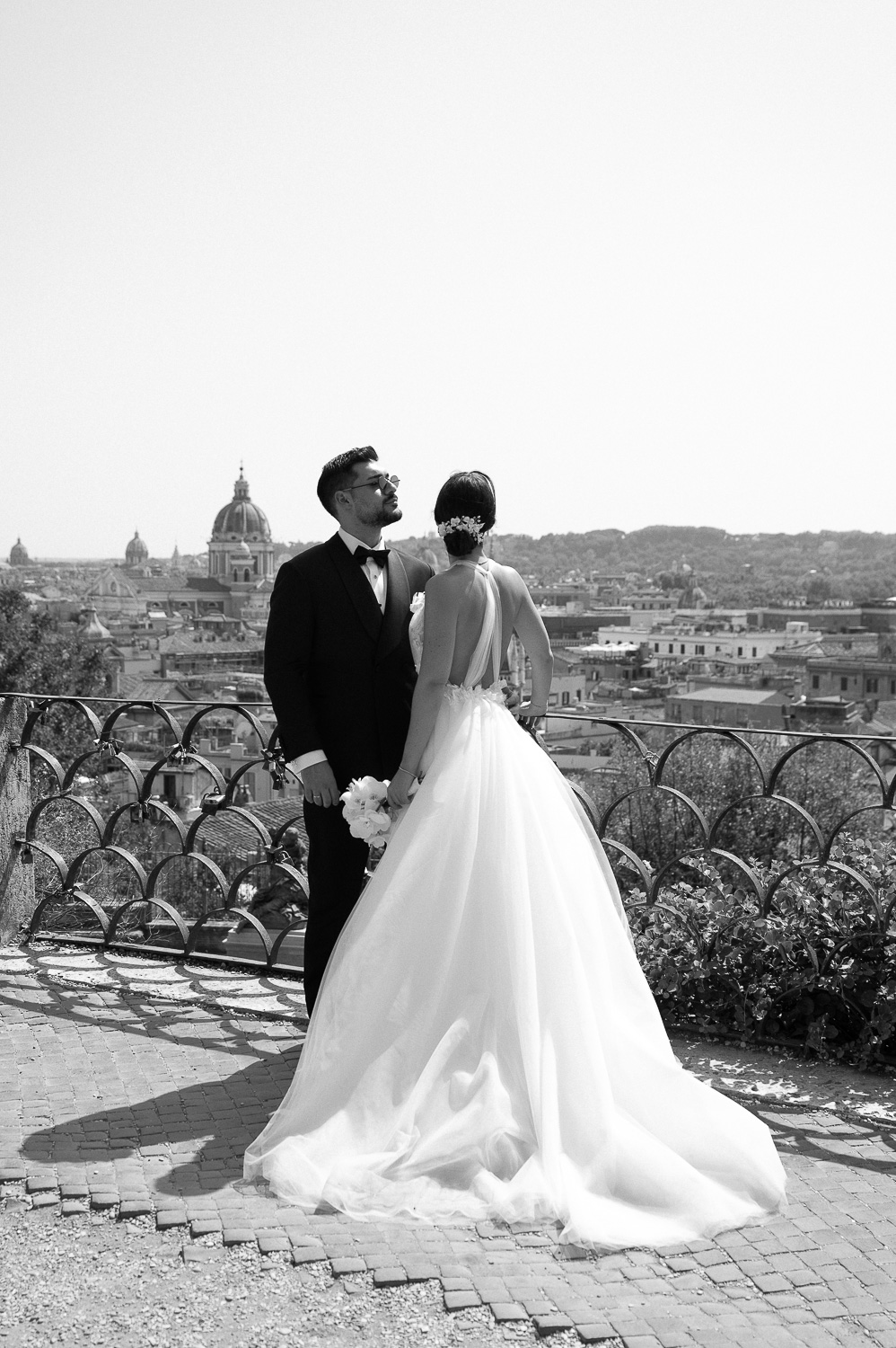 Birce & Yiğit #yurtdışında düğün #roma'da düğün