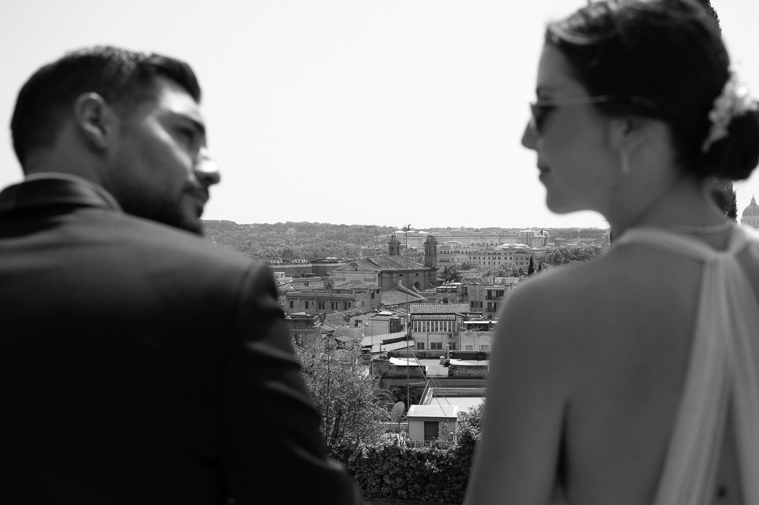 Birce & Yiğit #yurtdışında düğün #roma'da düğün