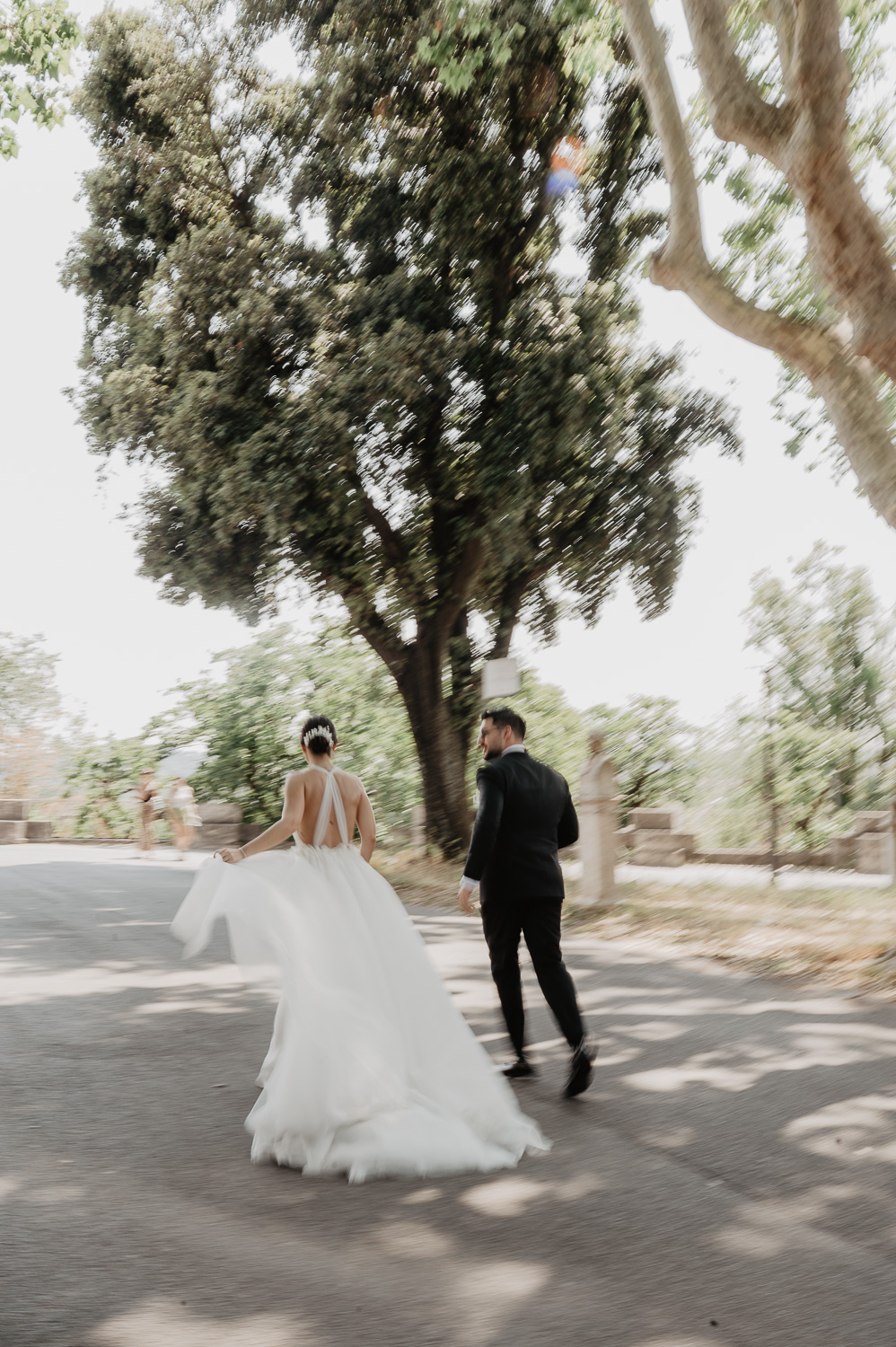Birce & Yiğit #yurtdışında düğün #roma'da düğün