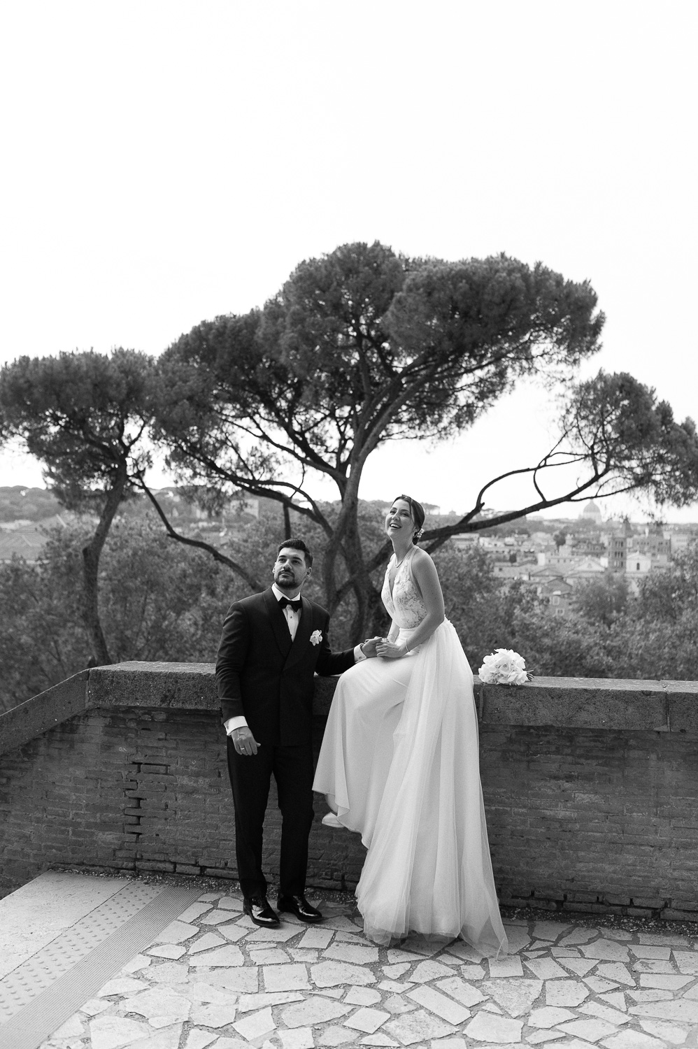 Birce & Yiğit #yurtdışında düğün #roma'da düğün