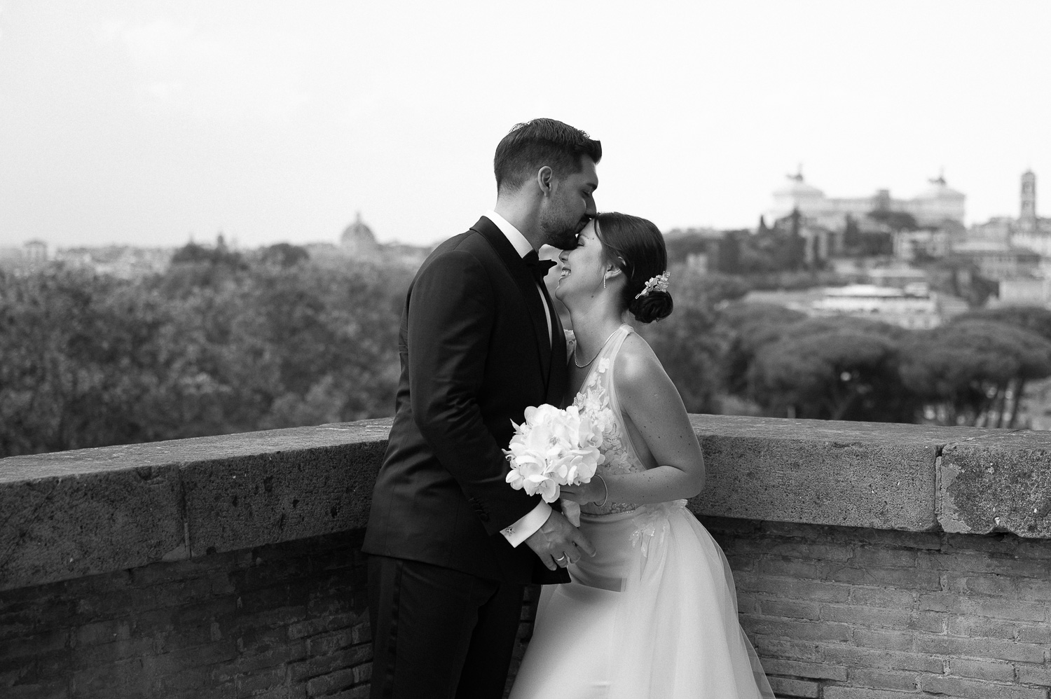 Birce & Yiğit #yurtdışında düğün #roma'da düğün