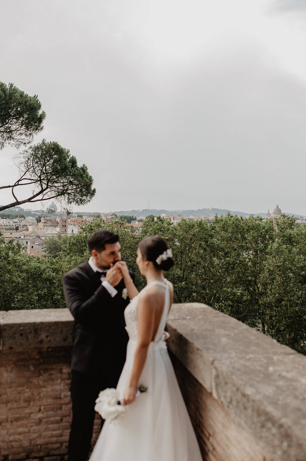 Birce & Yiğit #yurtdışında düğün #roma'da düğün