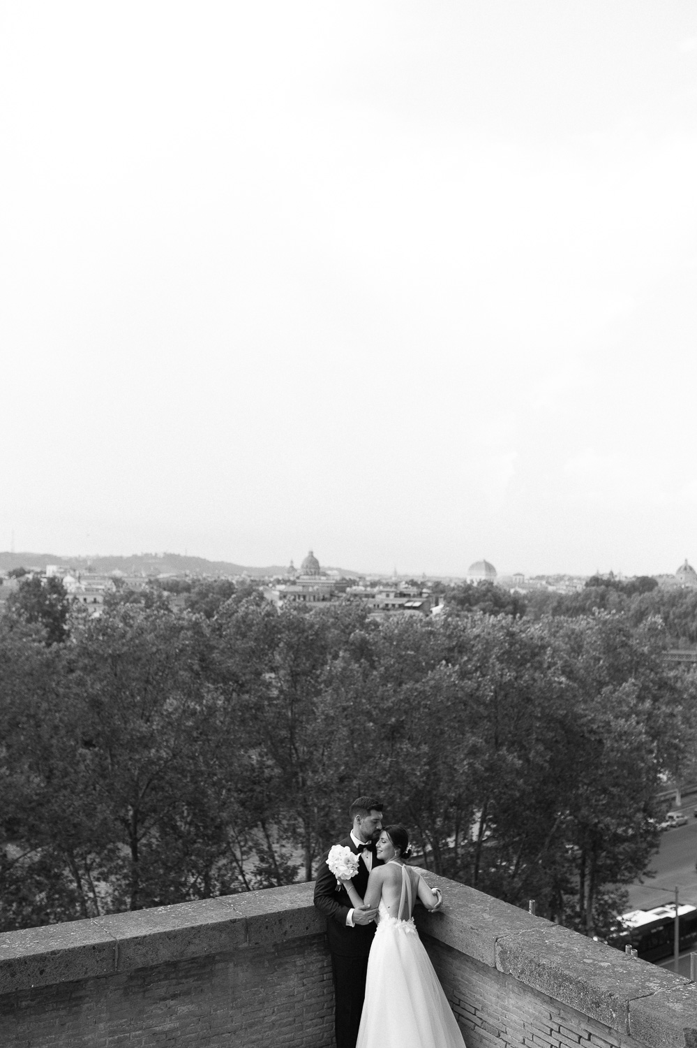 Birce & Yiğit #yurtdışında düğün #roma'da düğün