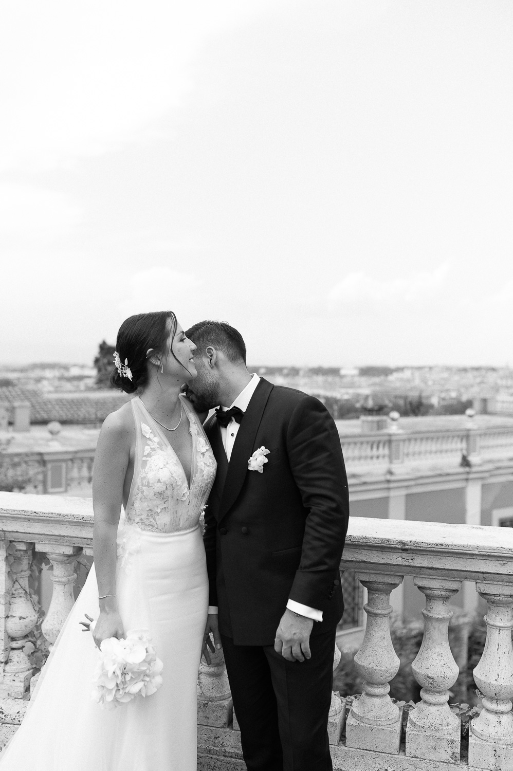 Birce & Yiğit #yurtdışında düğün #roma'da düğün