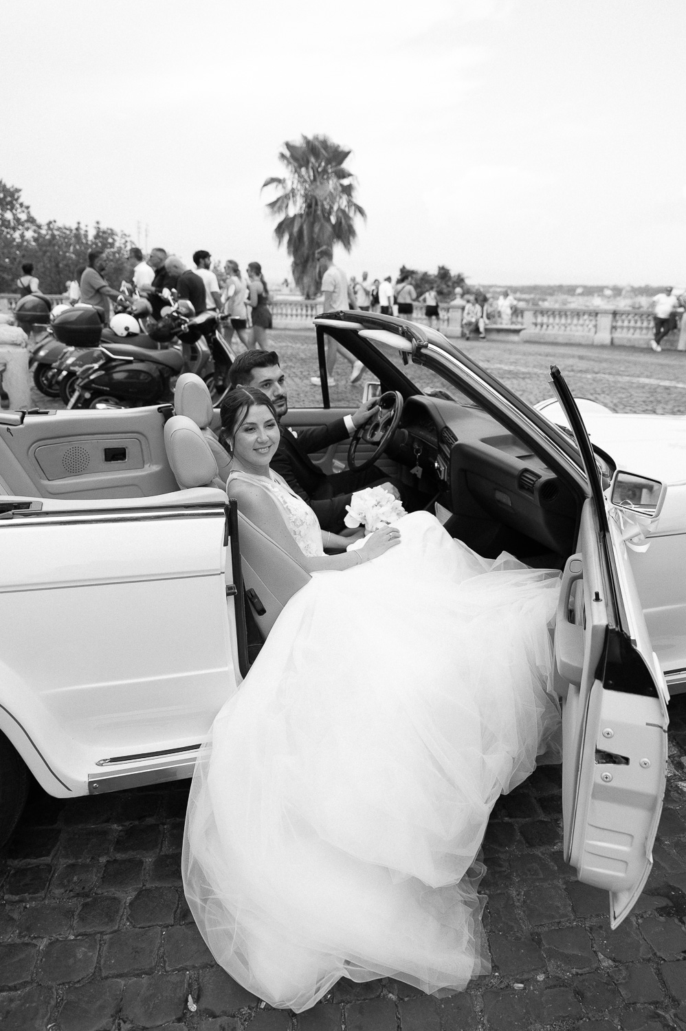 Birce & Yiğit #yurtdışında düğün #roma'da düğün