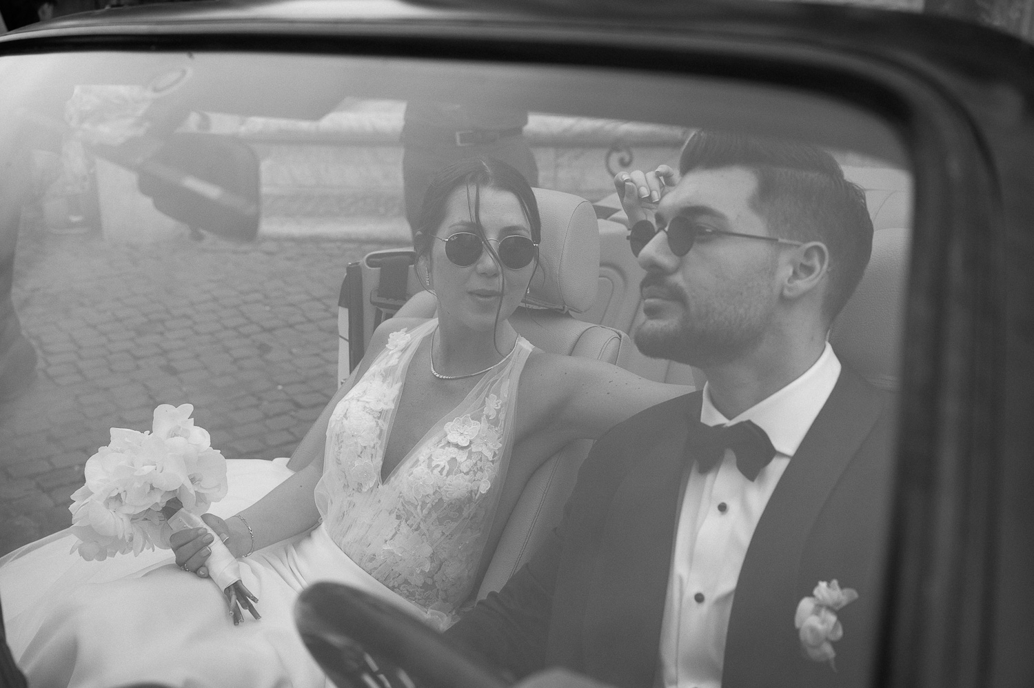 Birce & Yiğit #yurtdışında düğün #roma'da düğün