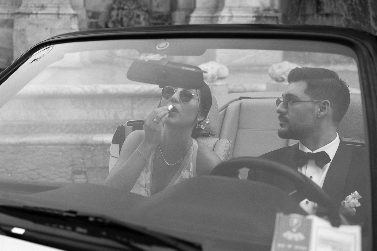Birce & Yiğit #yurtdışında düğün #roma'da düğün