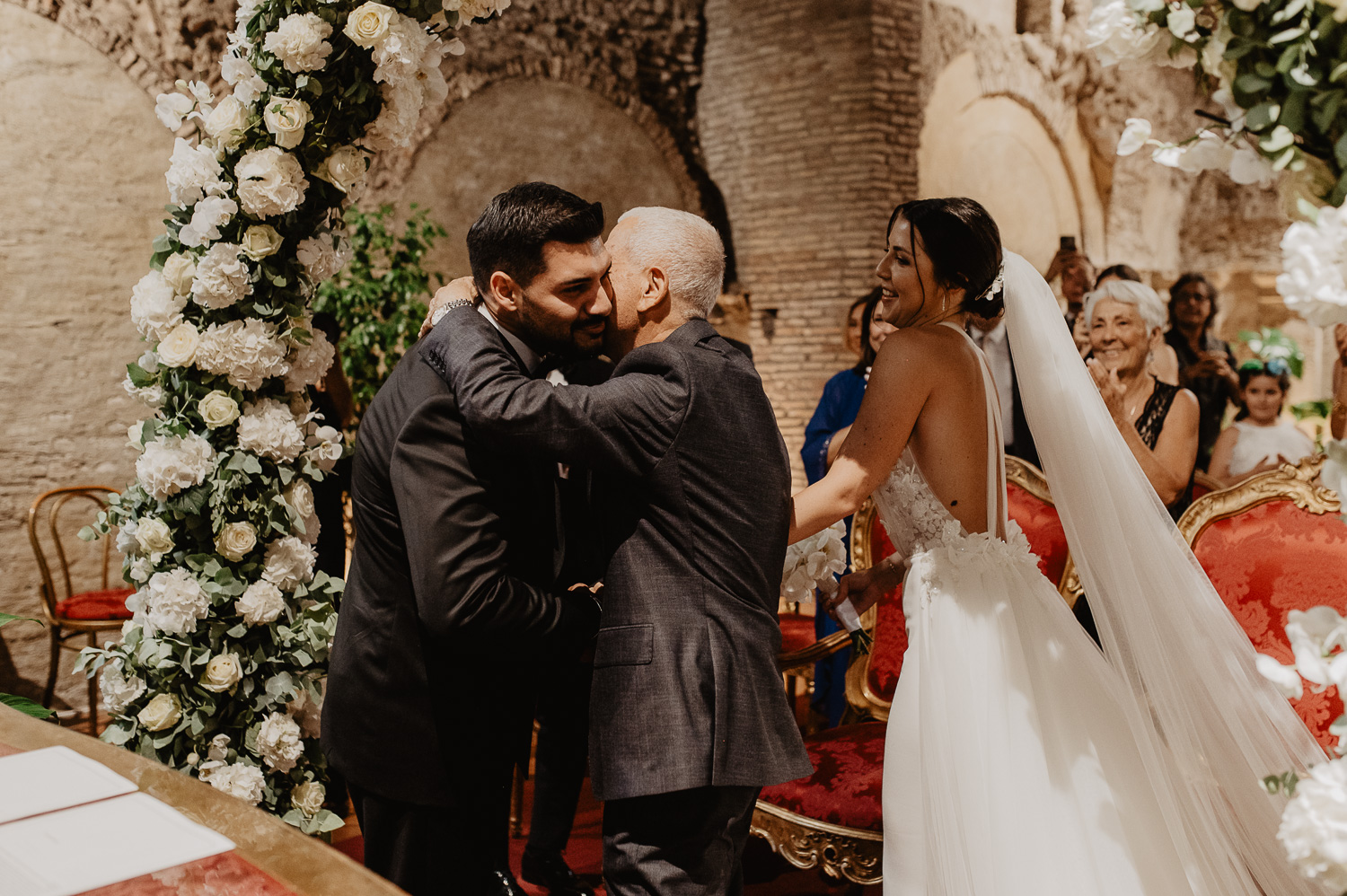 Birce & Yiğit #yurtdışında düğün #roma'da düğün