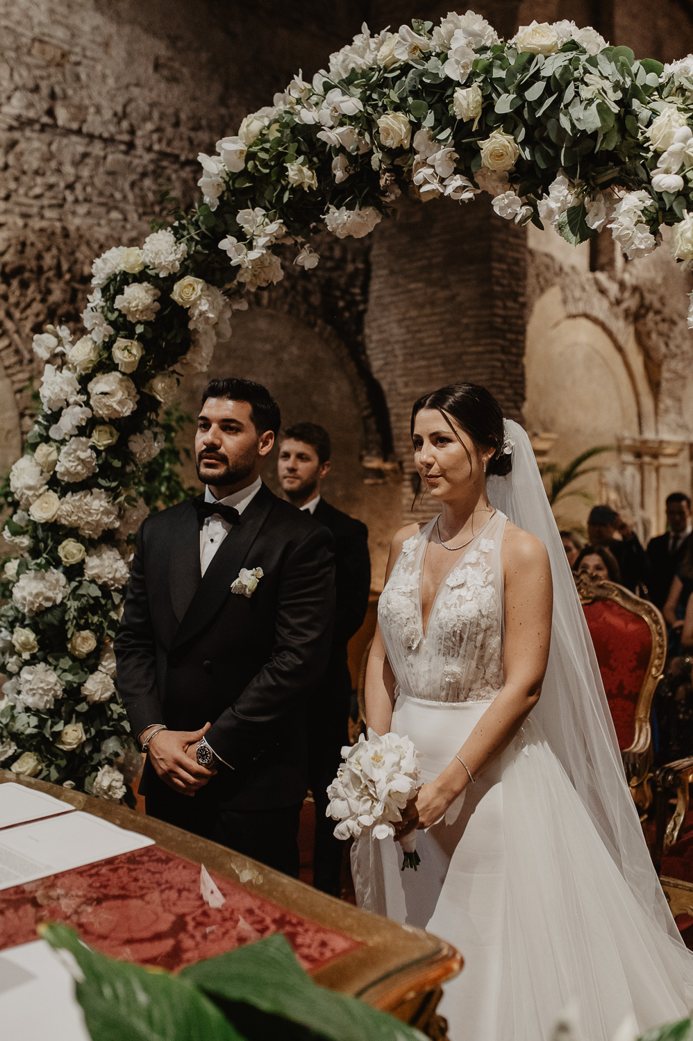 Birce & Yiğit #yurtdışında düğün #roma'da düğün