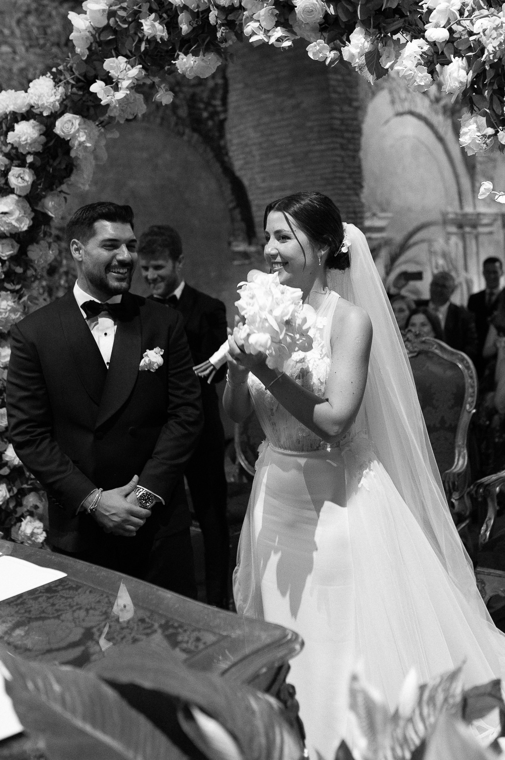 Birce & Yiğit #yurtdışında düğün #roma'da düğün