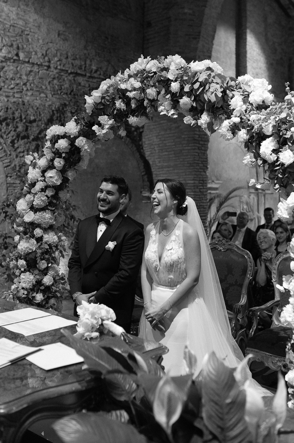 Birce & Yiğit #yurtdışında düğün #roma'da düğün