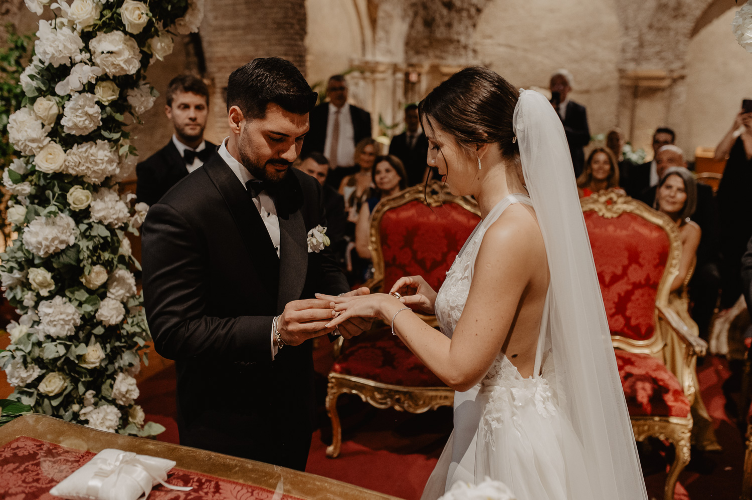 Birce & Yiğit #yurtdışında düğün #roma'da düğün