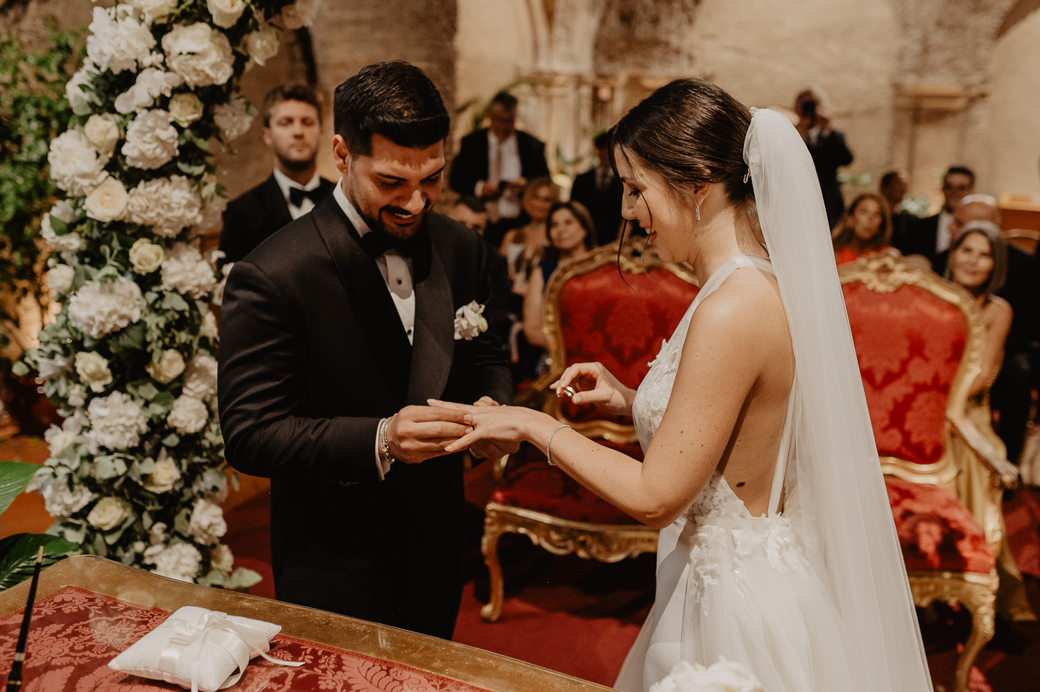 Birce & Yiğit #yurtdışında düğün #roma'da düğün
