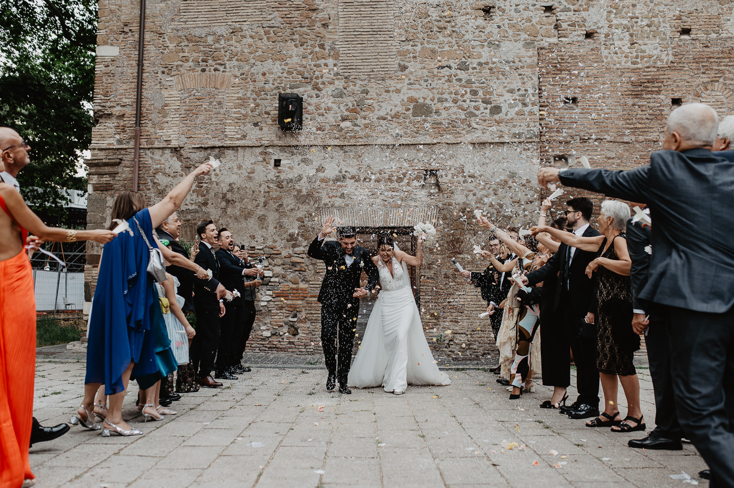 Birce & Yiğit #yurtdışında düğün #roma'da düğün
