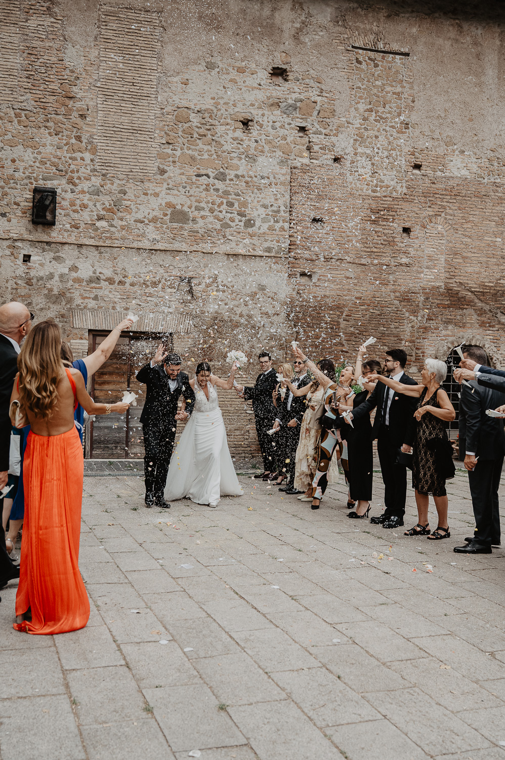 Birce & Yiğit #yurtdışında düğün #roma'da düğün