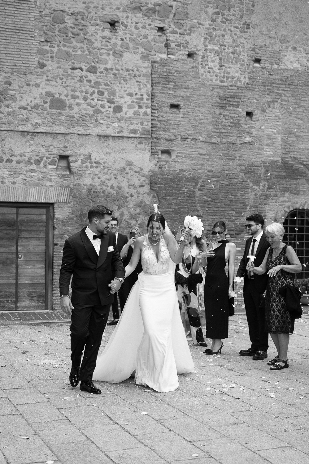 Birce & Yiğit #yurtdışında düğün #roma'da düğün