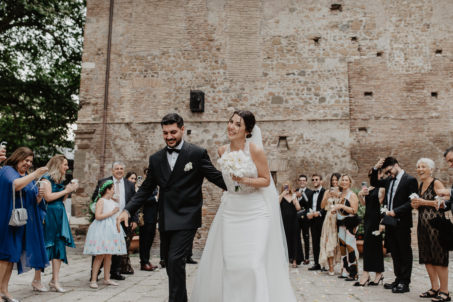 Birce & Yiğit #yurtdışında düğün #roma'da düğün