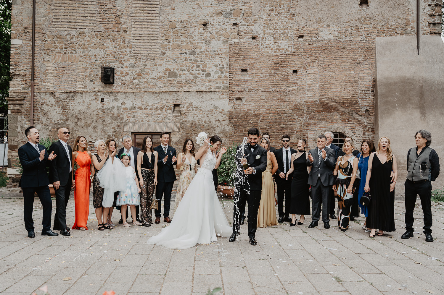 Birce & Yiğit #yurtdışında düğün #roma'da düğün