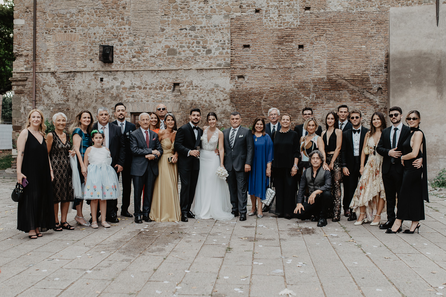 Birce & Yiğit #yurtdışında düğün #roma'da düğün