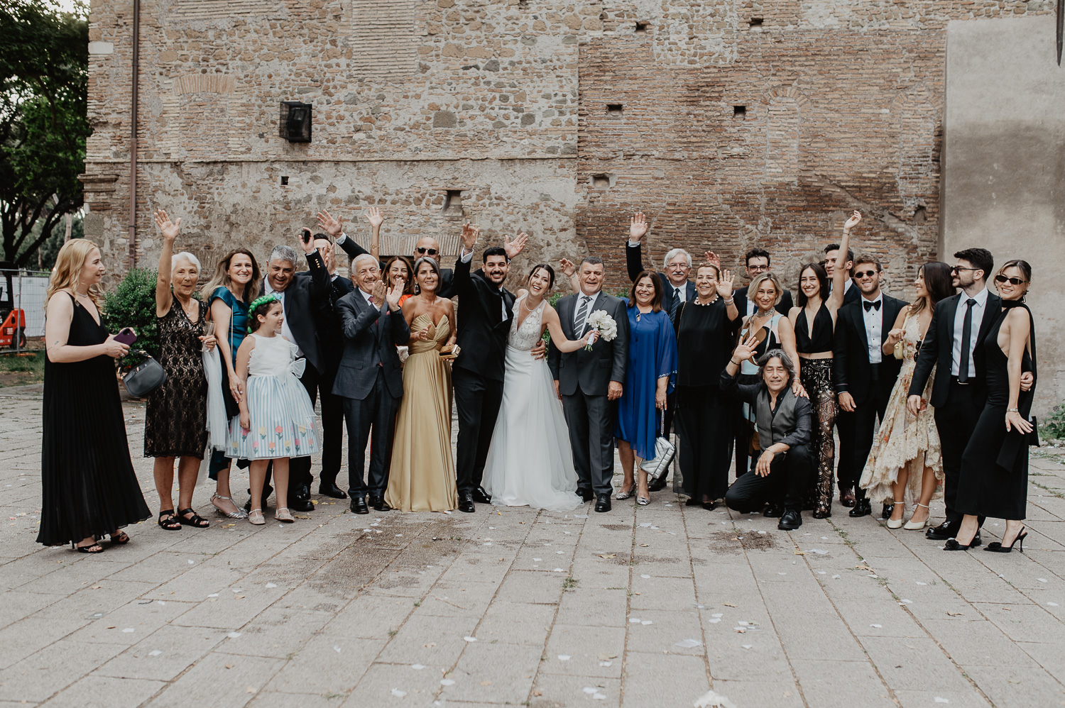 Birce & Yiğit #yurtdışında düğün #roma'da düğün