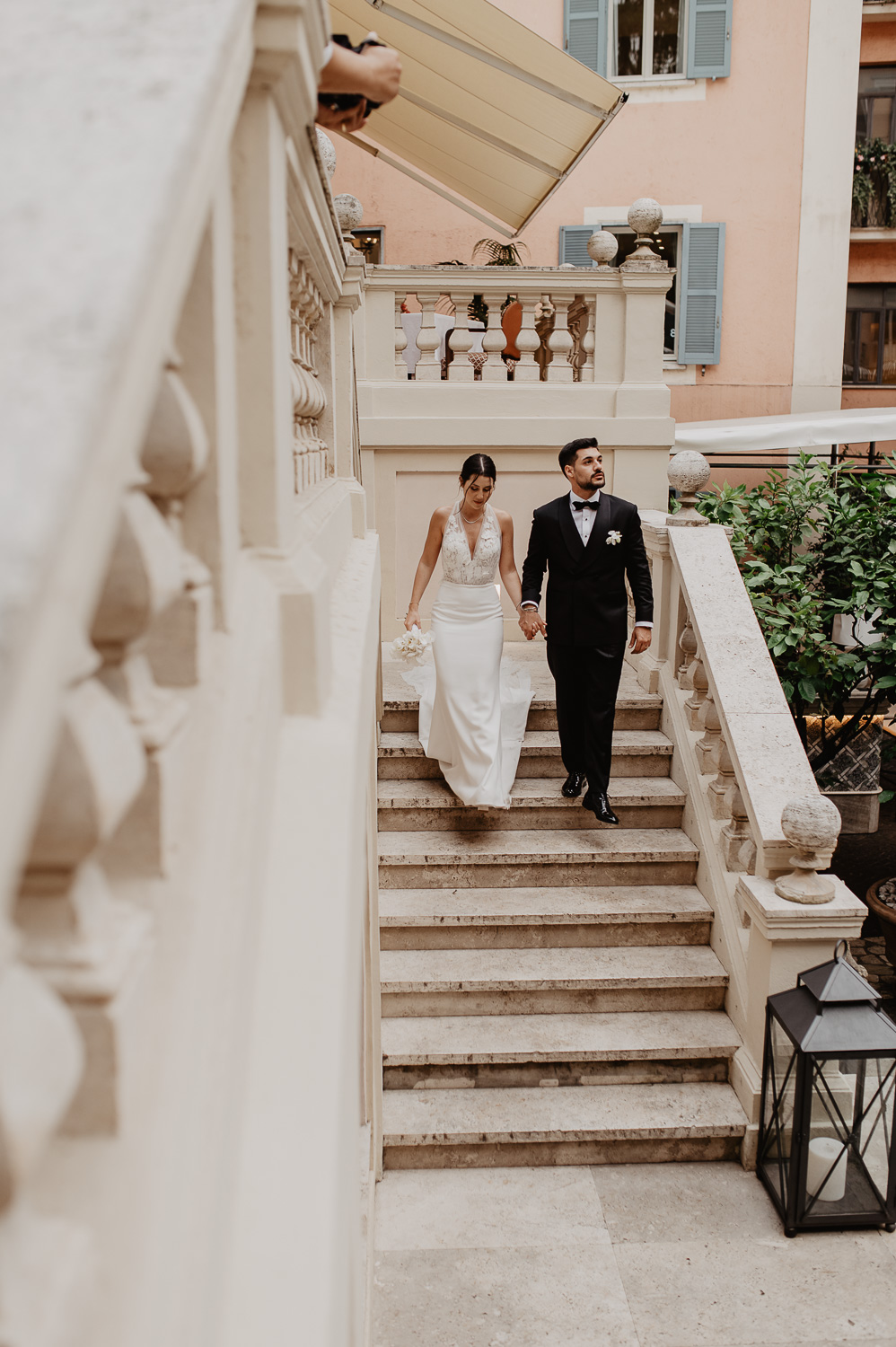 Birce & Yiğit #yurtdışında düğün #roma'da düğün