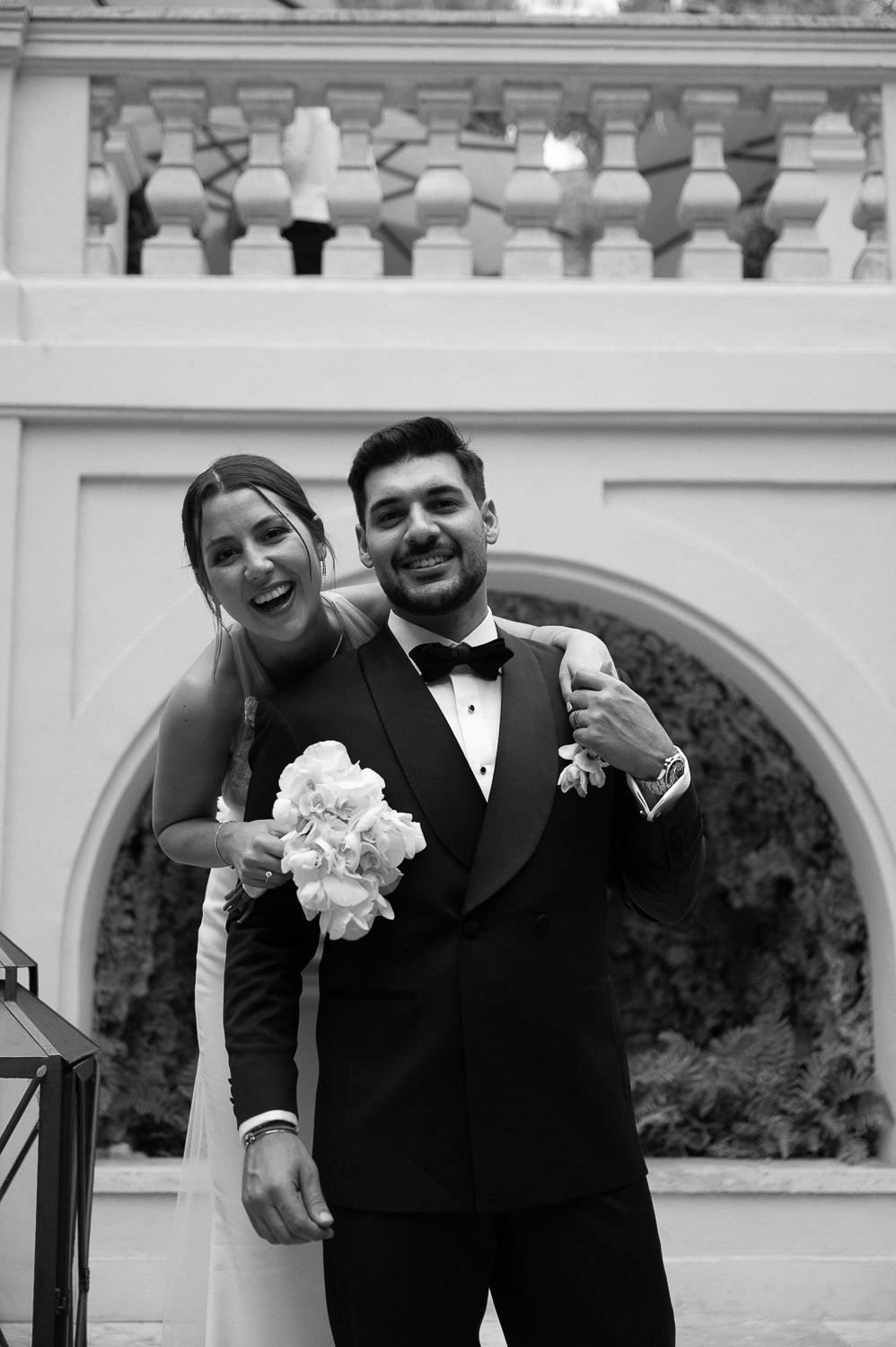 Birce & Yiğit #yurtdışında düğün #roma'da düğün