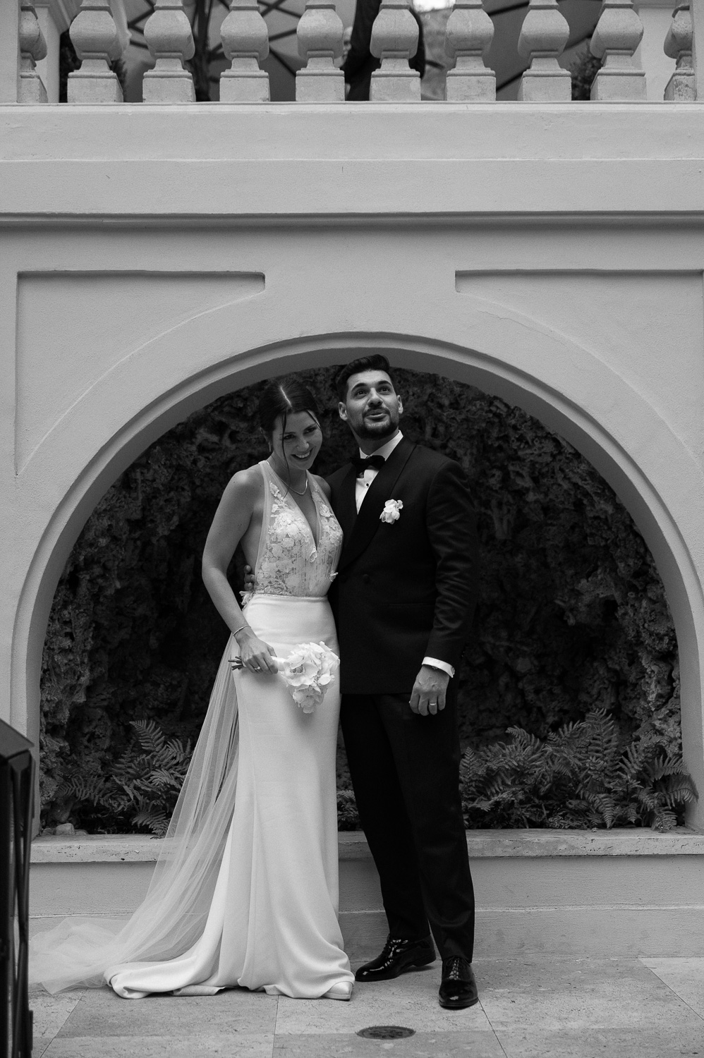 Birce & Yiğit #yurtdışında düğün #roma'da düğün