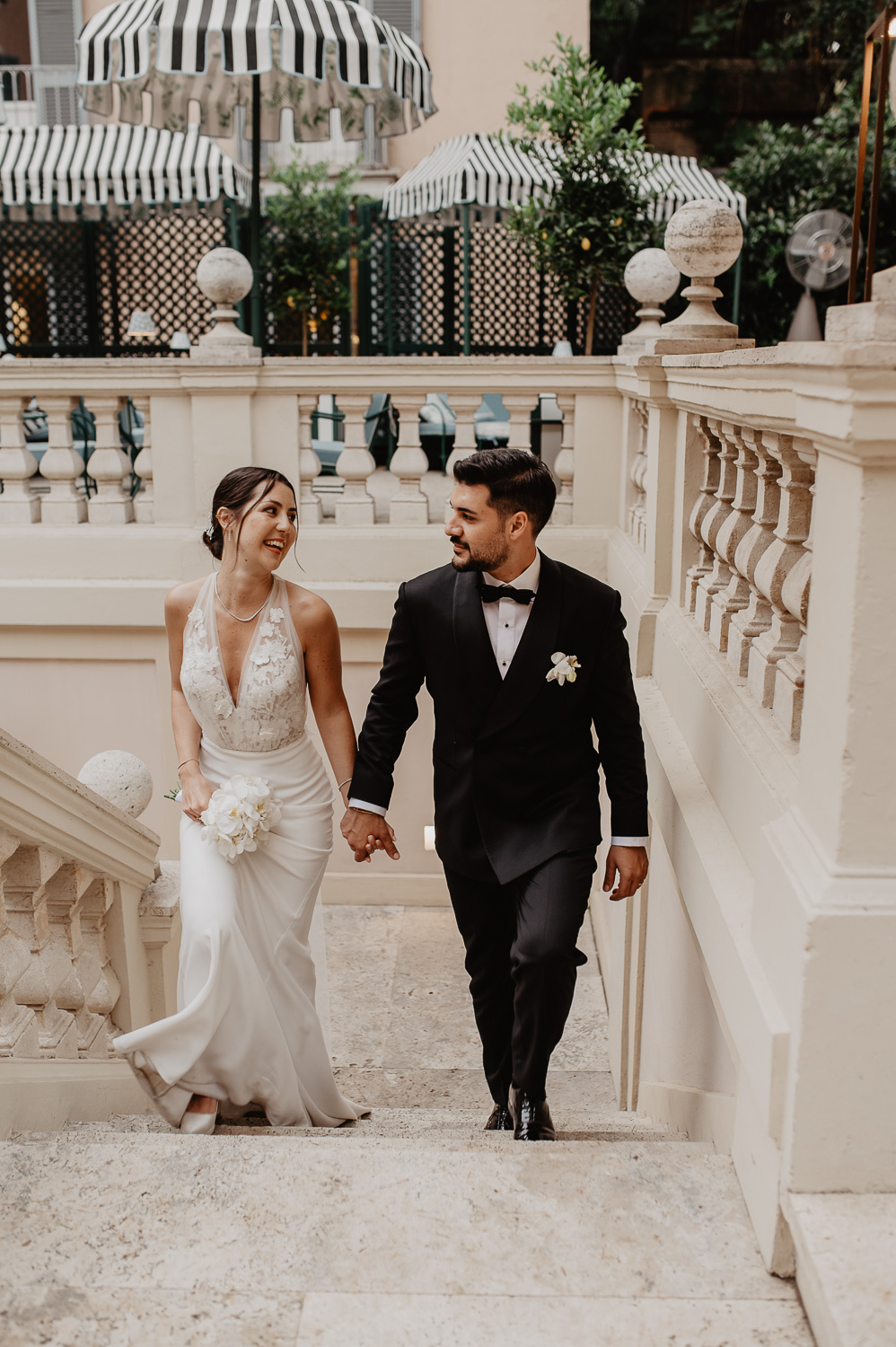 Birce & Yiğit #yurtdışında düğün #roma'da düğün