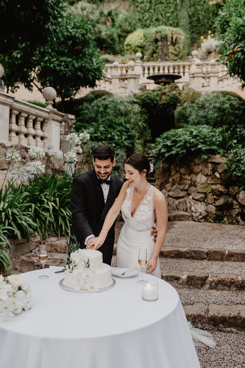 Birce & Yiğit #yurtdışında düğün #roma'da düğün
